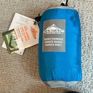 Cascade Double Hammock
